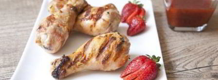 соус для шашлыка из курицы. Шаг 5