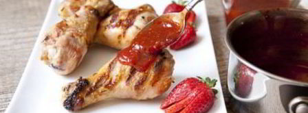 соус для шашлыка из курицы. Шаг 6