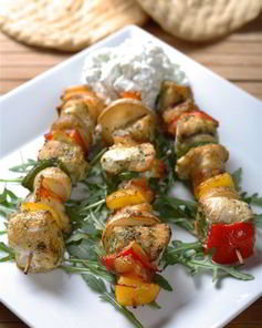 Свиные шашлыки в пиве по-юго-западному