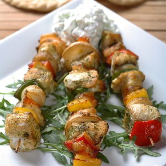 Рецепт свиных шашлыков в пиве по-юго-западному