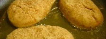 шницель из фарша. Шаг 6