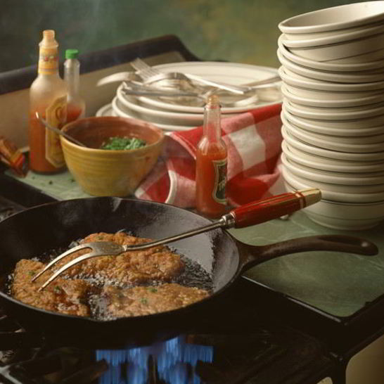 Рецепт шницеля из капусты