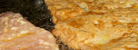 шницель из свинины. Шаг 5