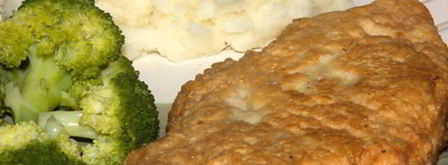 шницель из свинины. Шаг 6