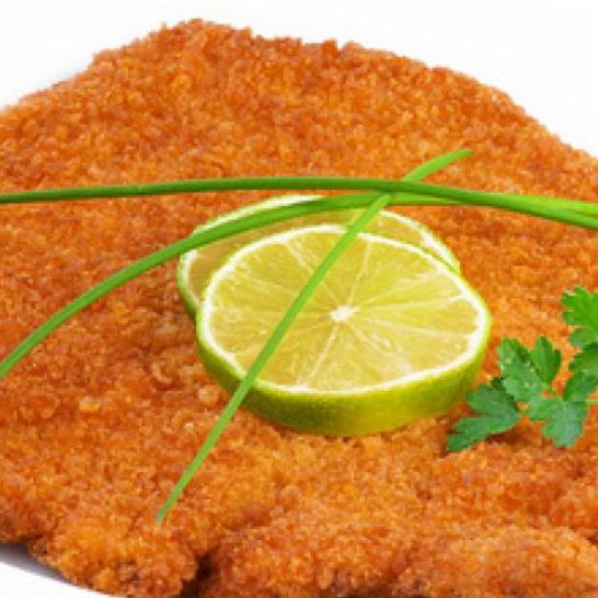 Рецепт венского шницеля