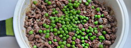 сицилийские рисовые шарики аранчини. Шаг 2