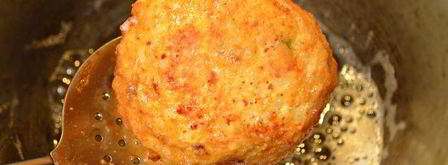 сицилийские рисовые шарики аранчини. Шаг 12