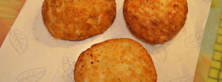 сицилийские рисовые шарики аранчини. Шаг 13