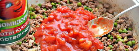 сицилийские рисовые шарики аранчини. Шаг 3