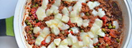 сицилийские рисовые шарики аранчини. Шаг 4