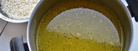 сицилийские рисовые шарики аранчини. Шаг 6