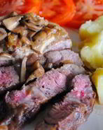 Американские стейки