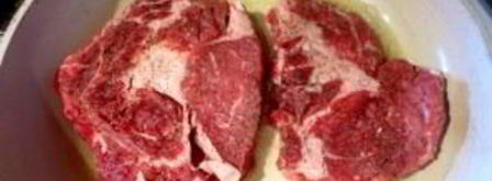 американские стейки. Шаг 5