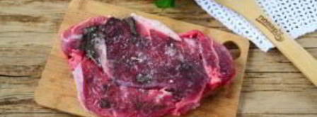 французский перченый стейк. Шаг 2