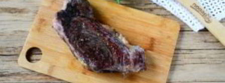 французский перченый стейк. Шаг 4