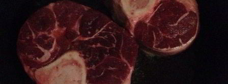 говяжий стейк с гарниром из овощей. Шаг 3