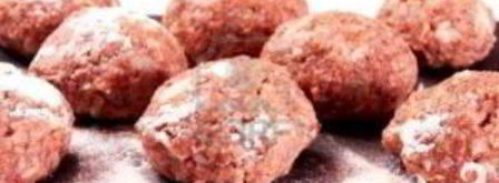 грибной стейк салисбури. Шаг 3