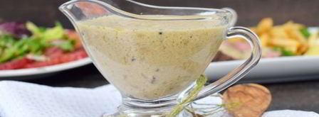 перечный соус для стейка. Шаг 10