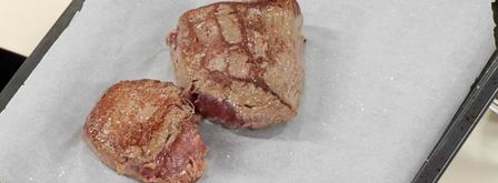 перечный стейк шатобриан, торнедо. Шаг 8