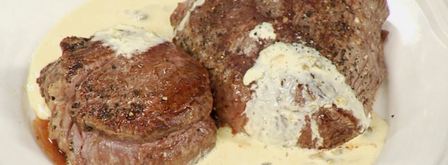 перечный стейк шатобриан, торнедо. Шаг 10