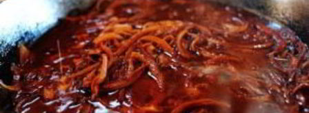 солсбери стейк. Шаг 11