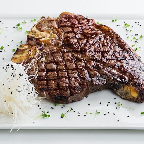 Рецепт стейка фиорентино на гриле — тосканской кьянины