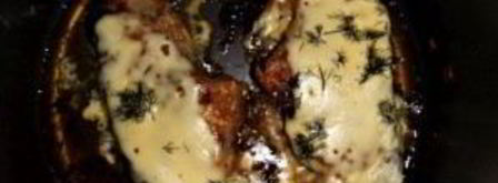 стейк голубой акулы. Шаг 11