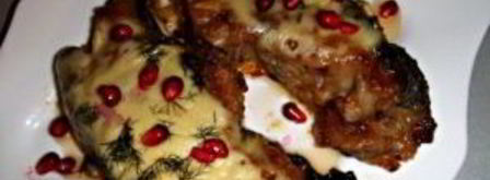 стейк голубой акулы. Шаг 12