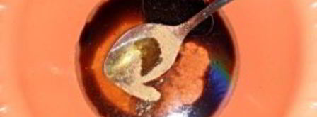 стейк голубой акулы. Шаг 3