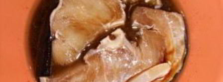 стейк голубой акулы. Шаг 5