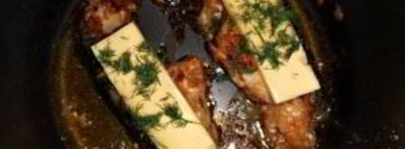 стейк голубой акулы. Шаг 10