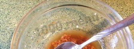 стейк индейки с косточкой в духовке. Шаг 2