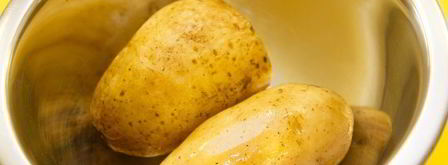 стейк из форели с картофелем. Шаг 2