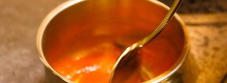 стейк из форели с картофелем. Шаг 6