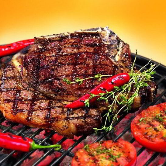 Рецепт стейка иза говядин ны гриле