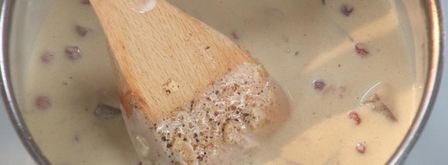 стейк из говядины с печеными корнеплодами. Шаг 4