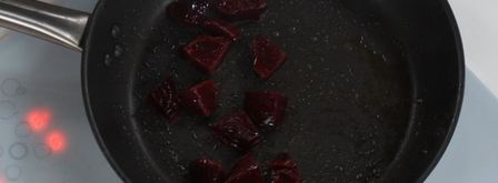 стейк из говядины с печеными корнеплодами. Шаг 6