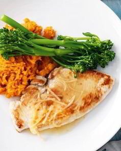 Стейк из индейки