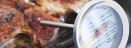 стейк из лопатки мраморной говядины. Шаг 6