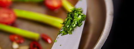 стейк из лосося с овощами. Шаг 12