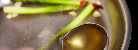 стейк из лосося с овощами. Шаг 8