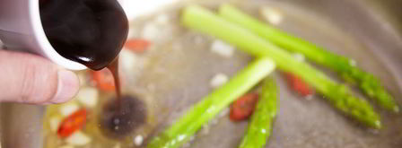 стейк из лосося с овощами. Шаг 9