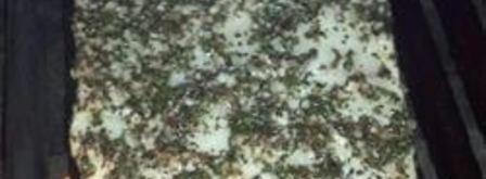 стейк из рыбы на гриле. Шаг 2