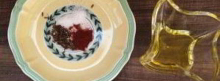 стейк из свиной корейки. Шаг 2