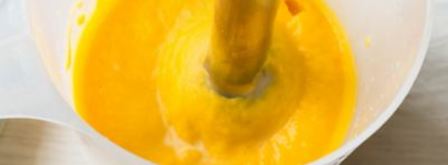 стейк из свиной вырезки со смородиновым соусом. Шаг 16