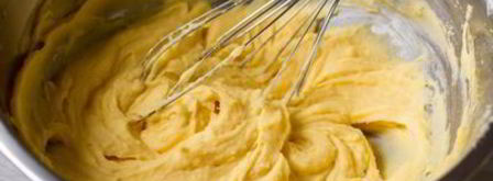 стейк из свиной вырезки со смородиновым соусом. Шаг 18