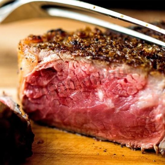 Рецепт стейка из телятины на сковороде