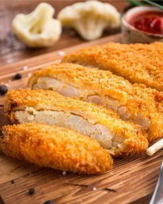 Стейк из цветной капусты