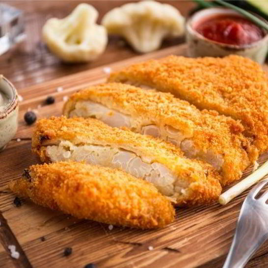 Рецепт стейка из цветной капусты