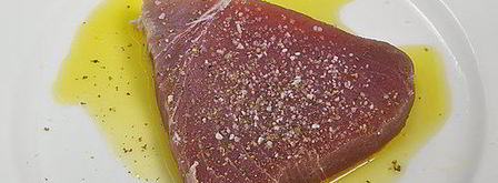 стейк из тунца. Шаг 3